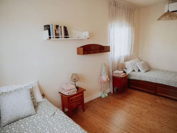 Casa o chalet independiente en Ronda Leonardo, 15, San Alberto - La Alcubilla - Florisol - Foto 13