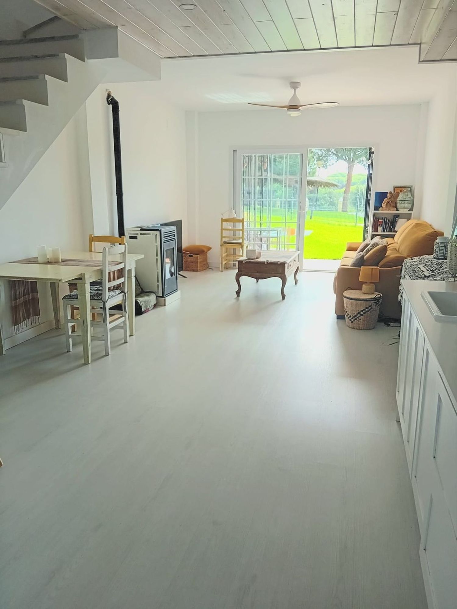 Chalet adosado en Avenida Cristóbal Colón, 18, Nuevo Portil, Nuevo Portil - Foto 3