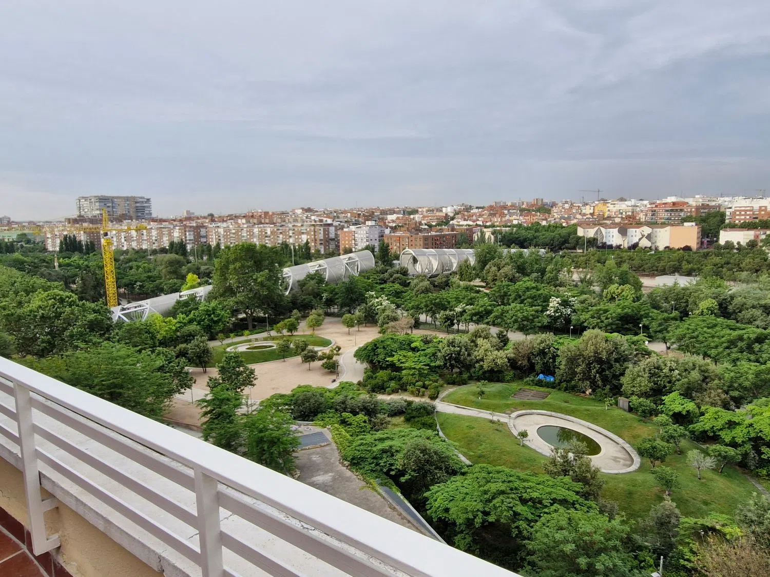 Ático en paseo de las Yeserías, 11 - Foto 13
