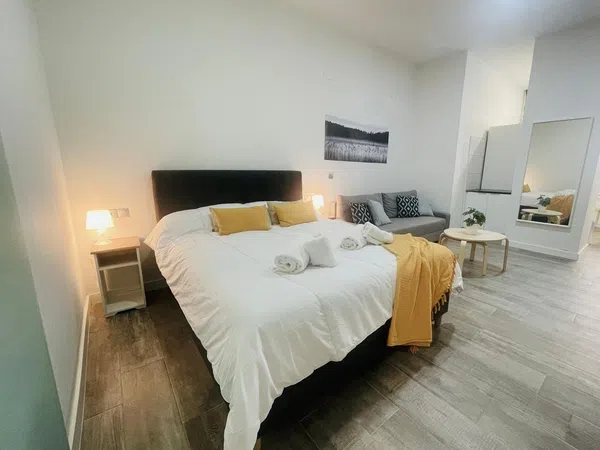 Estudio en calle Perdiguera, 18 - Foto 6