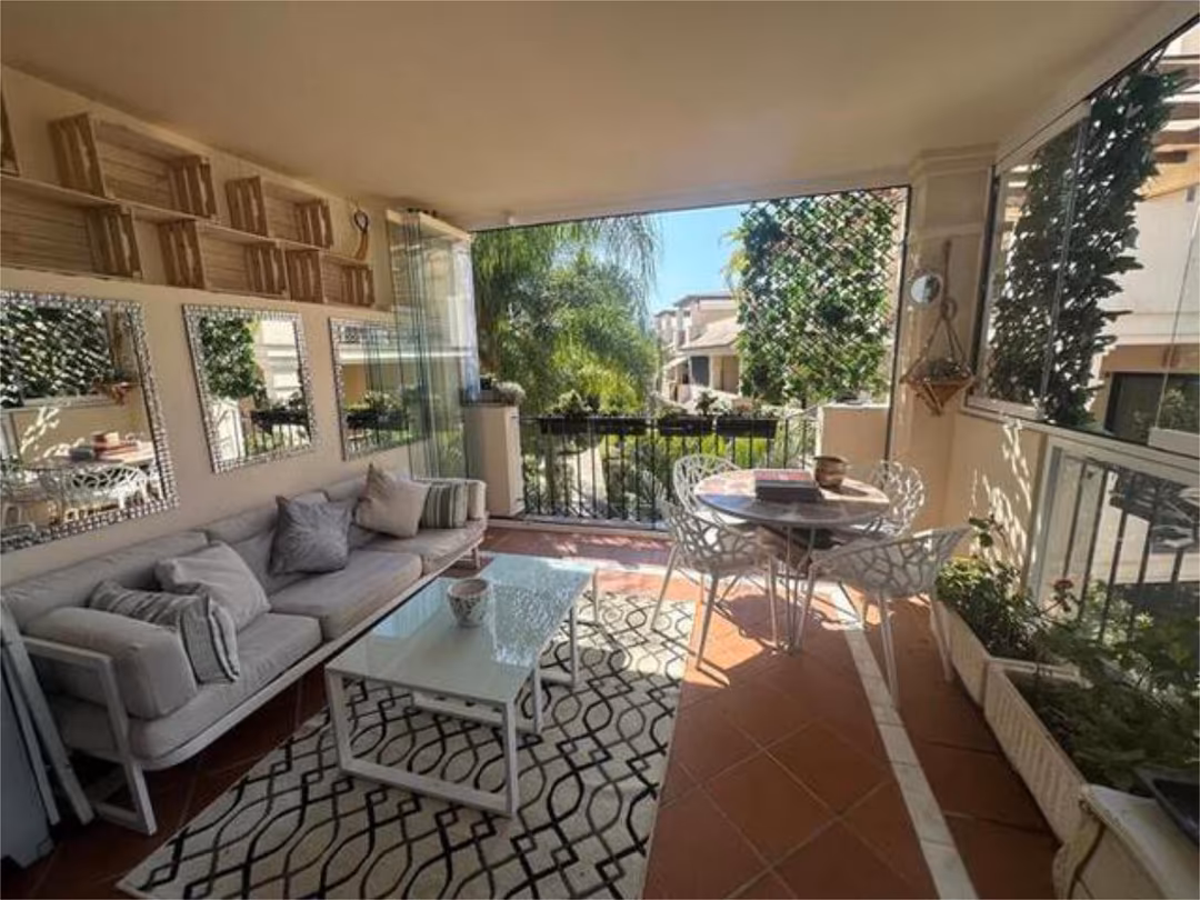 Apartamento en Nueva Andalucía