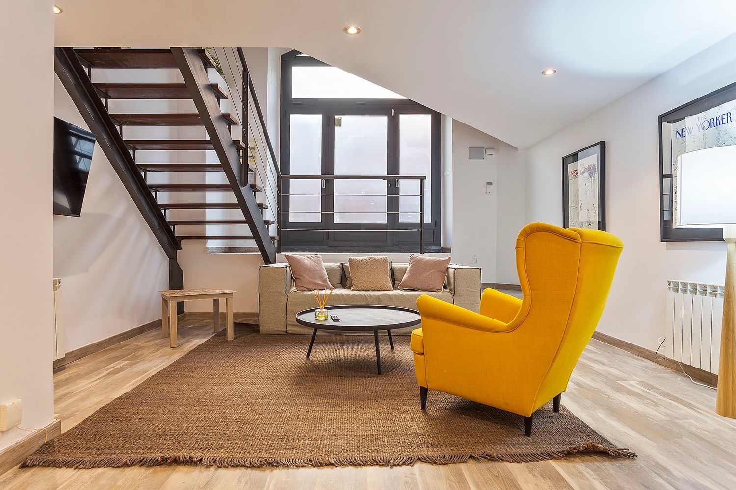 Dúplex en Barrio El Fort Pienc - Foto 4