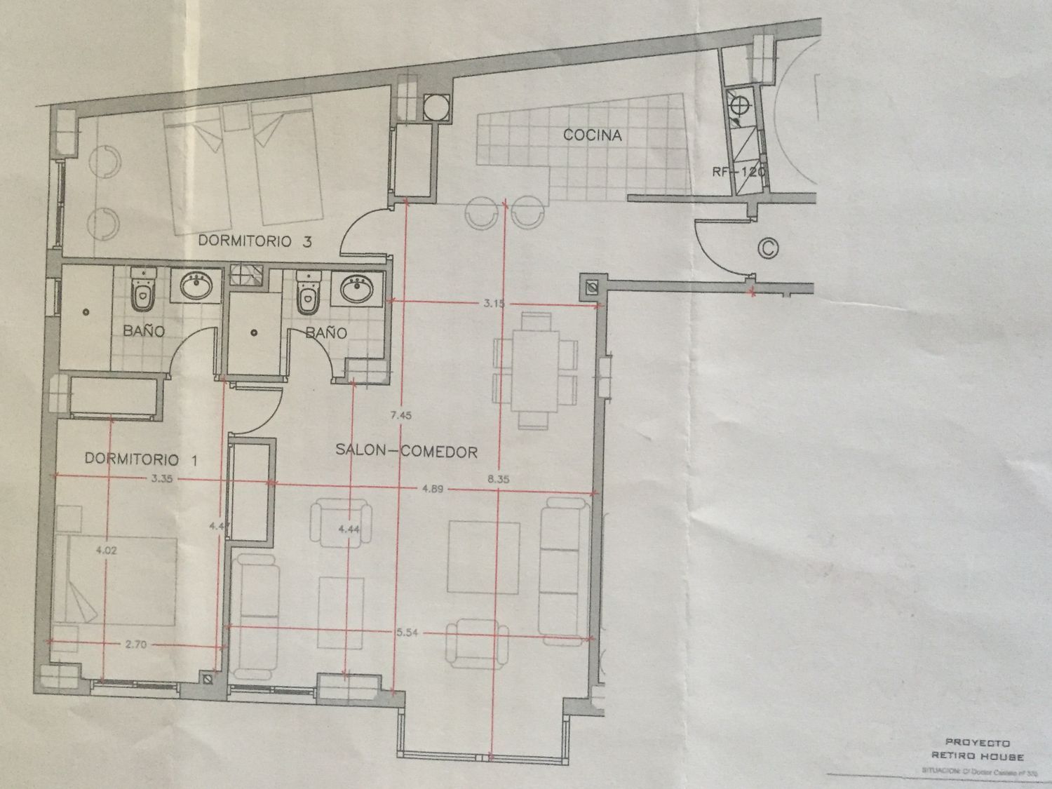 Piso en calle Doctor Castelo, 33 - Foto 6