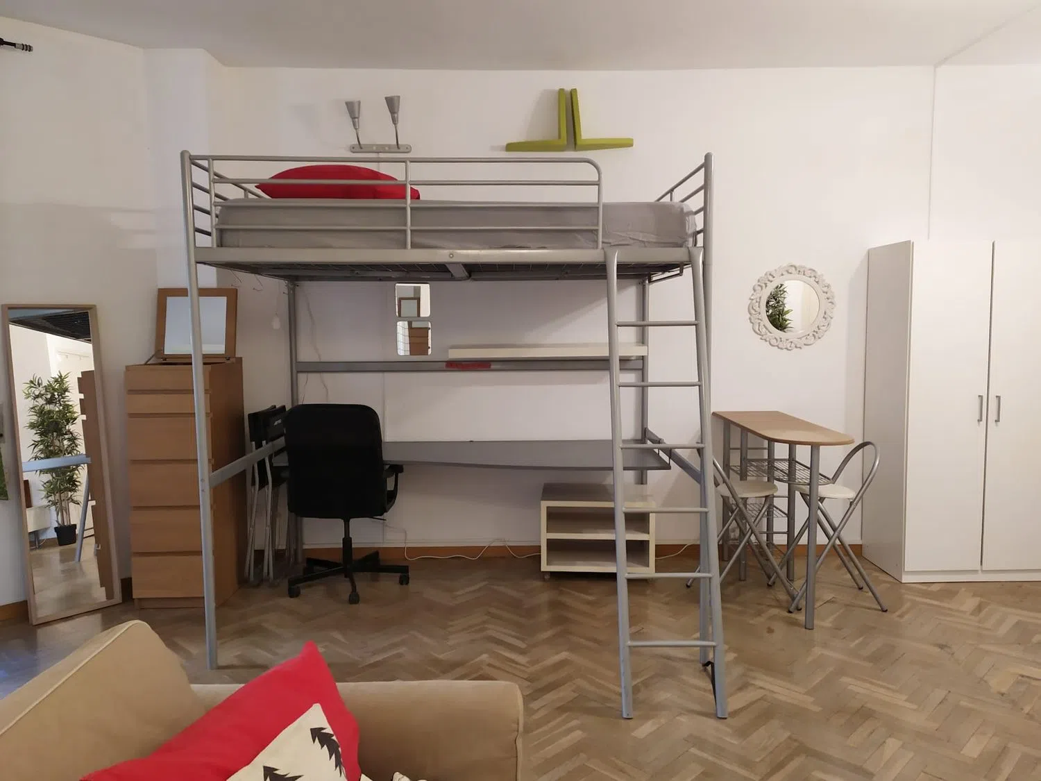 Estudio en calle de Tamarit, 113 - Foto 10