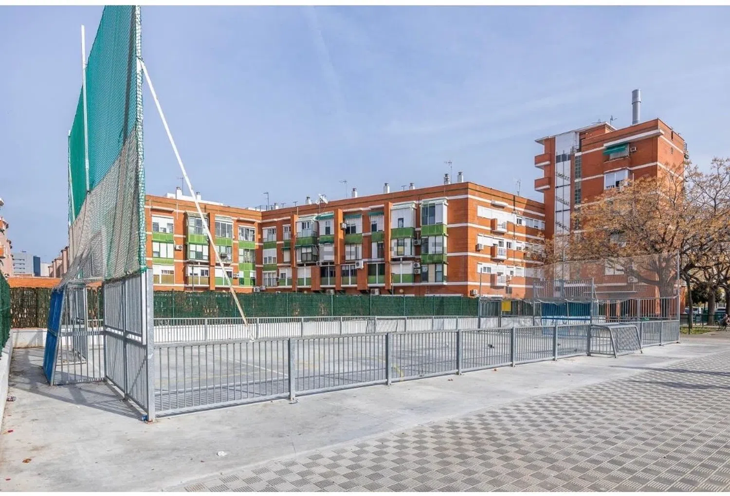 Piso en plaza Alcalde Horacio Hermoso, 15 - Foto 1