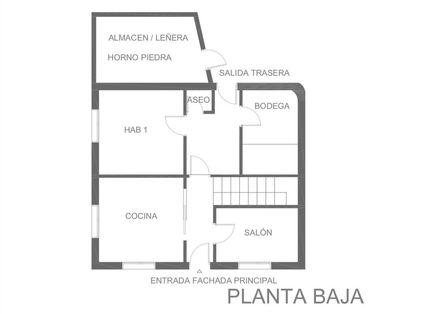 Chalet adosado en Iglesia - Boimil, 3 - Foto 6