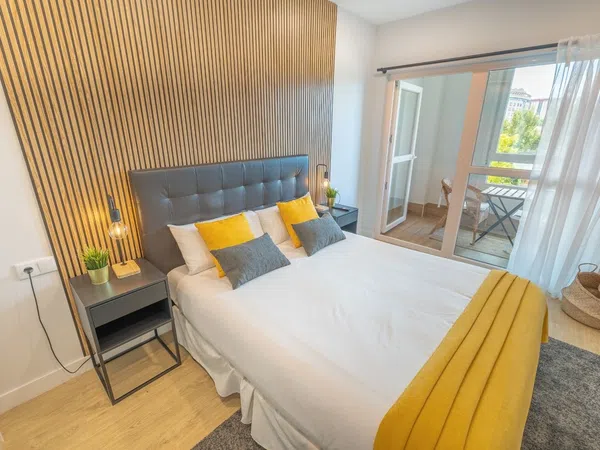 Piso en calle Benjamín de Tudela, 21 - Foto 8