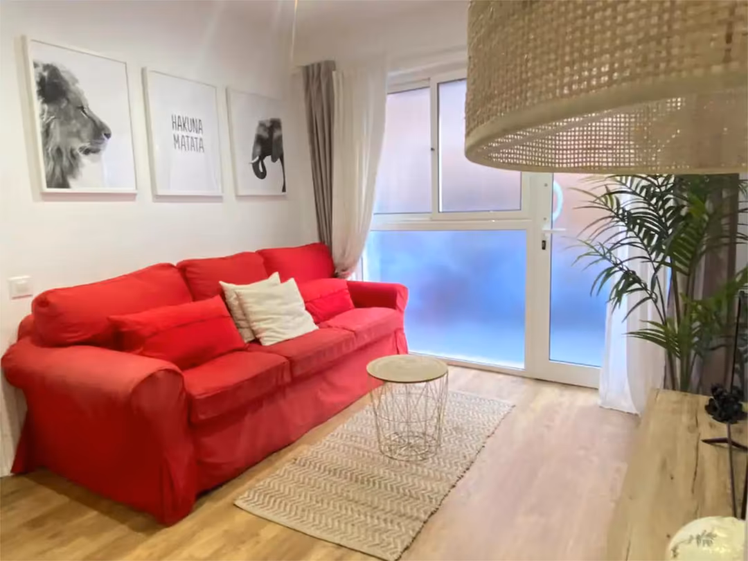 Piso en  Carrer de Ramon Rocafull 94 - Foto 2