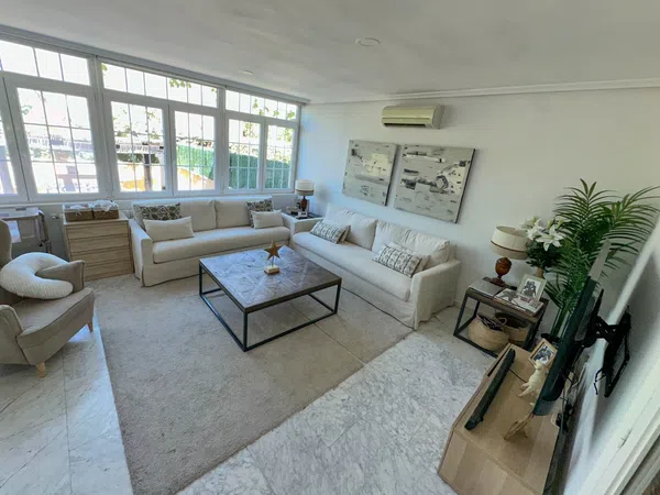 Chalet adosado en Calle Guridi, 25, La Chopera - Foto 1