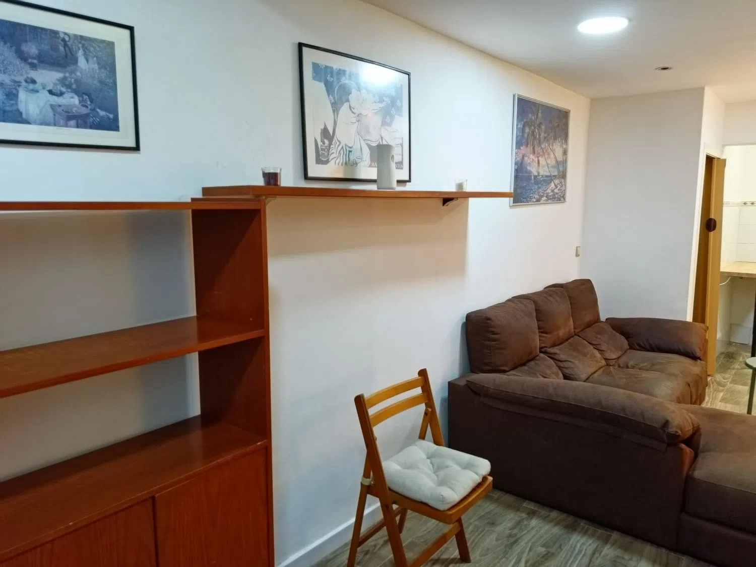 Estudio en calle de les Carretes, 69 - Foto 6