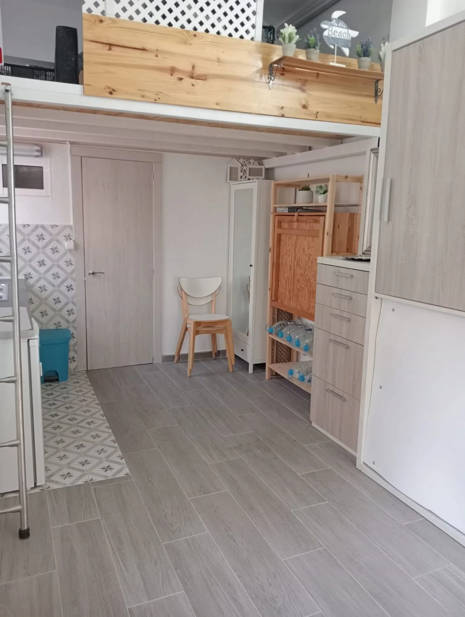Estudio en calle del Ferro, 297 - Foto 4