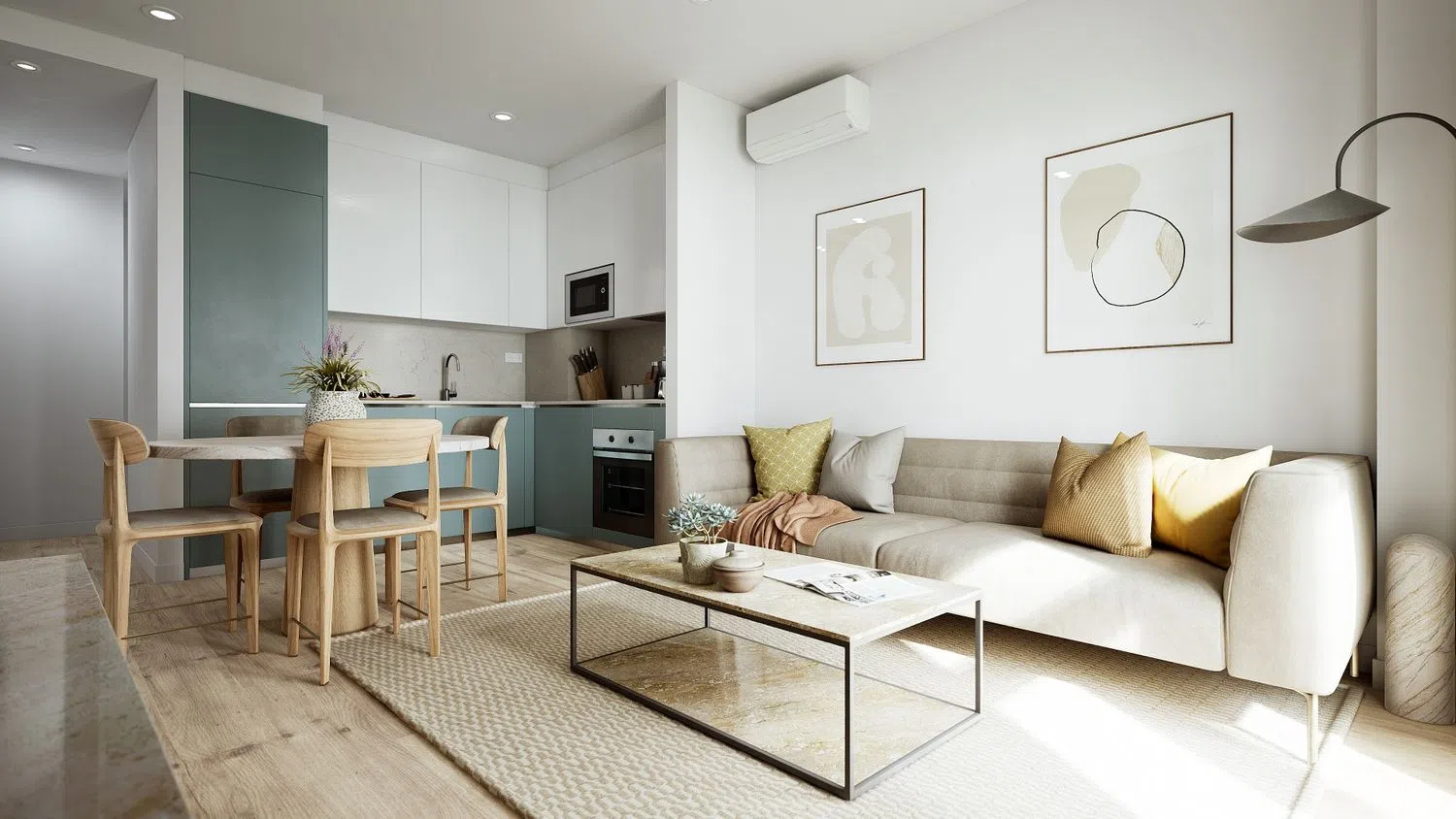 Piso en calle Lanuza, 5 - Foto 1