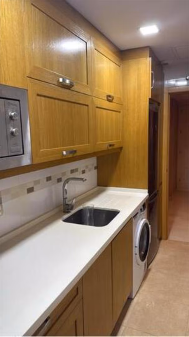 Piso en Distrito Poniente Sur