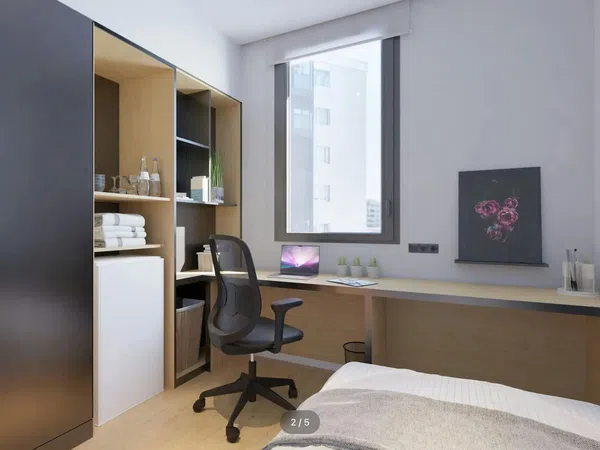 Estudio en Calle del Sadar, 20 - Foto 3