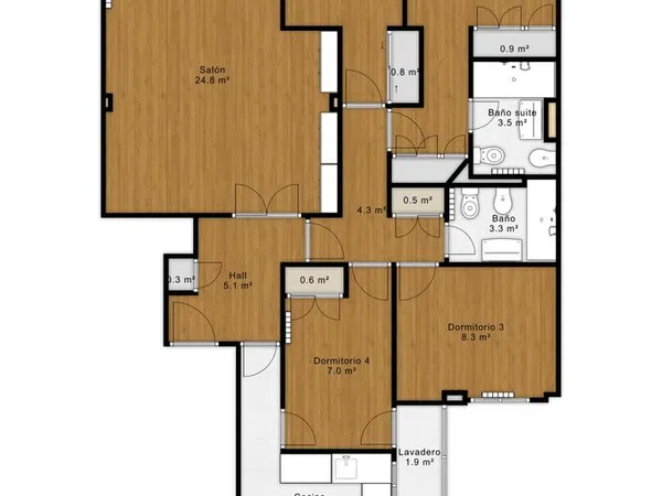 Piso en Barrio Imperial - Foto 33