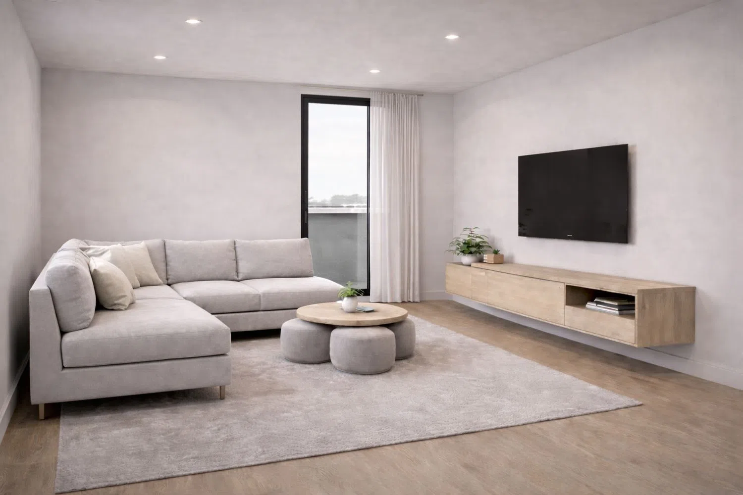 Piso en calle de la Hacienda de Pavones, 95 - Foto 1