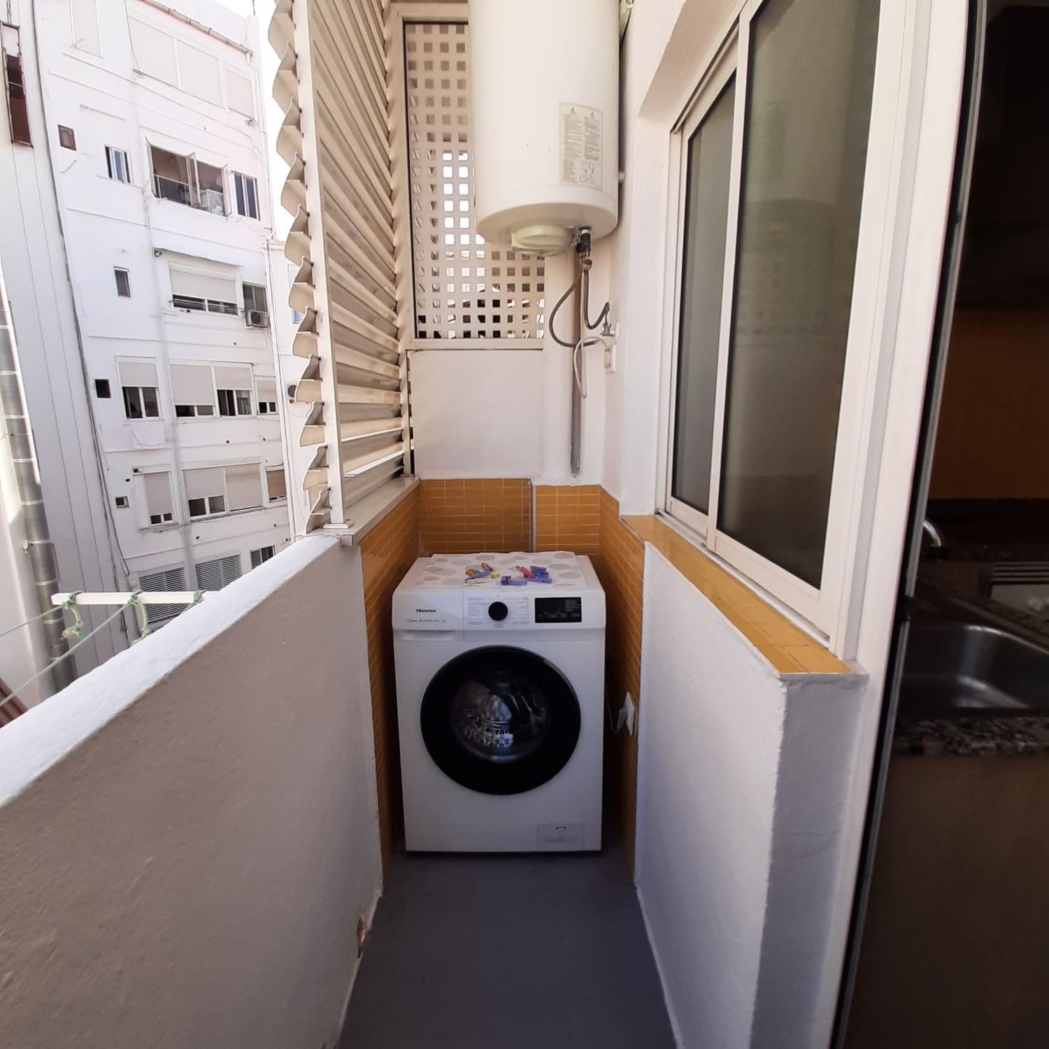Piso en Calle d'Azcárraga, 4, La Petxina - Foto 4