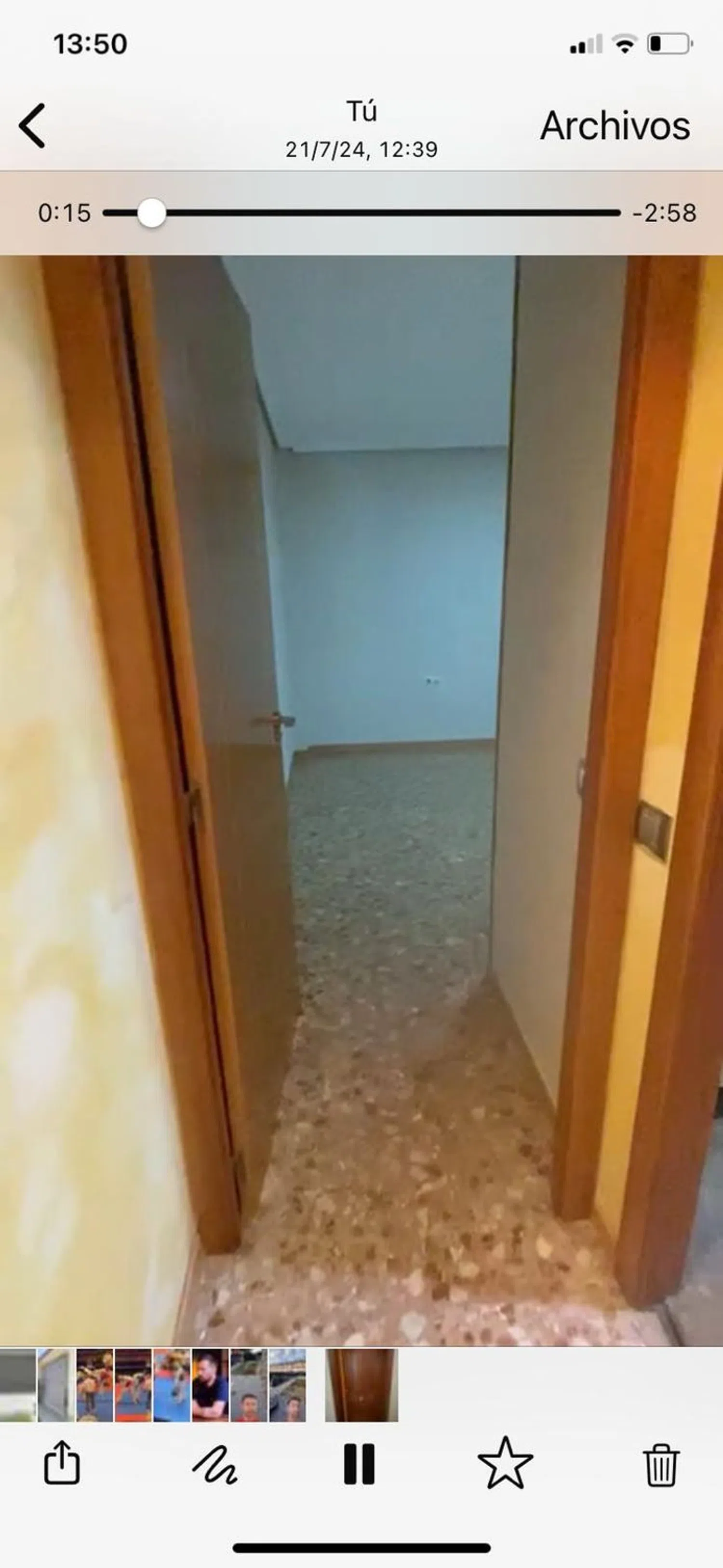 Piso en avenida Ancha de Castelar, 140 - Foto 12