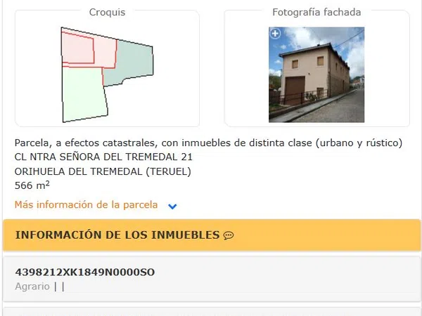 Casa o chalet independiente en Calle Nuestra Señora del Tremedal, 13 - Foto 26