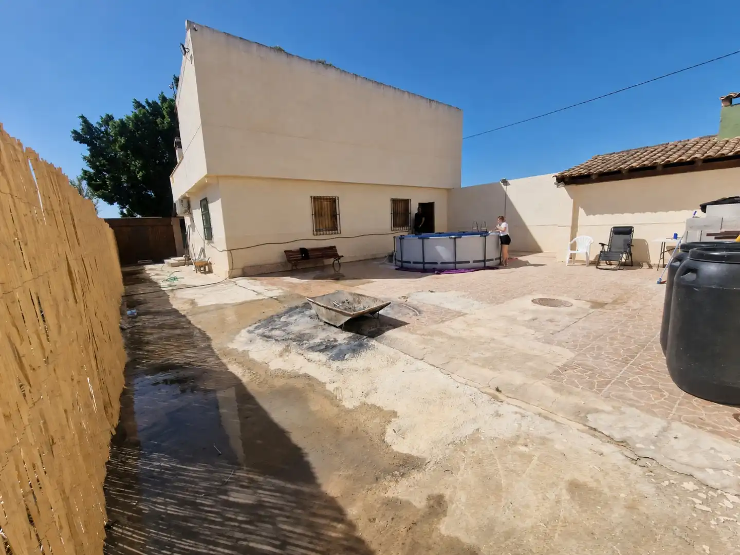 Finca rústica en  Diseminado Cuesta Blanca 26 - Foto 4