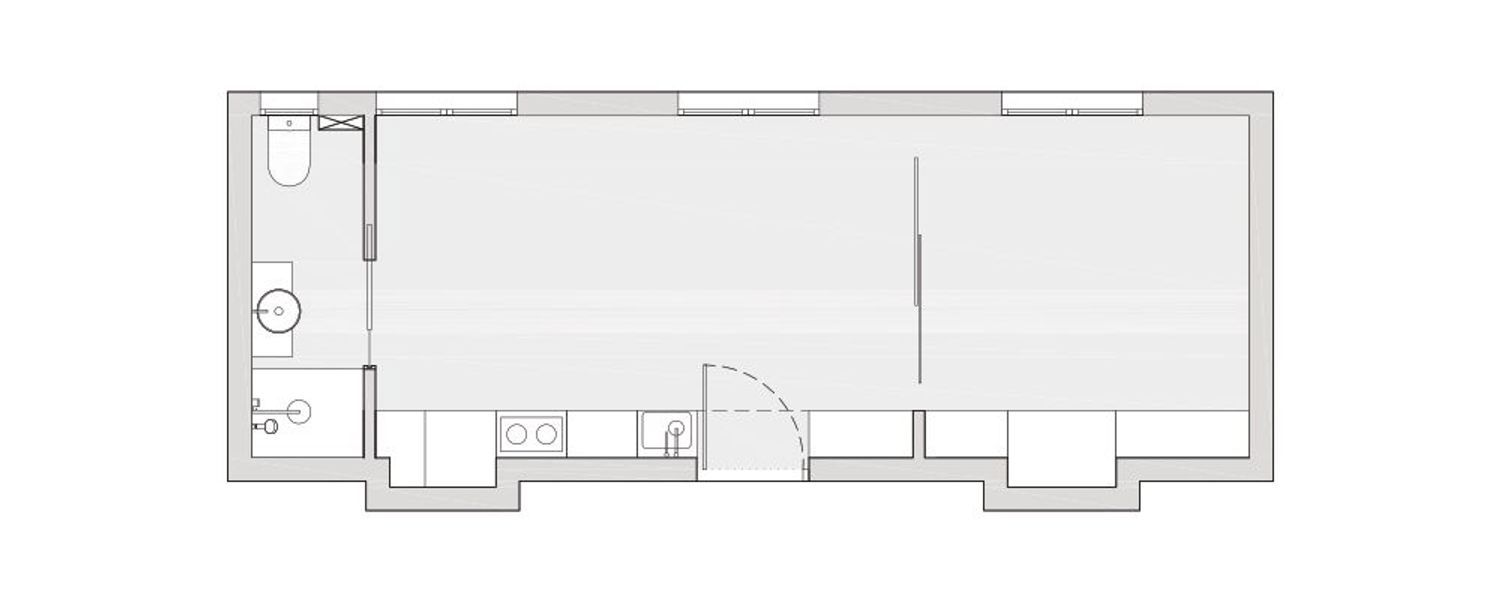 Estudio en Calle Ribera del Manzanares, 97, Casa de Campo - Foto 9