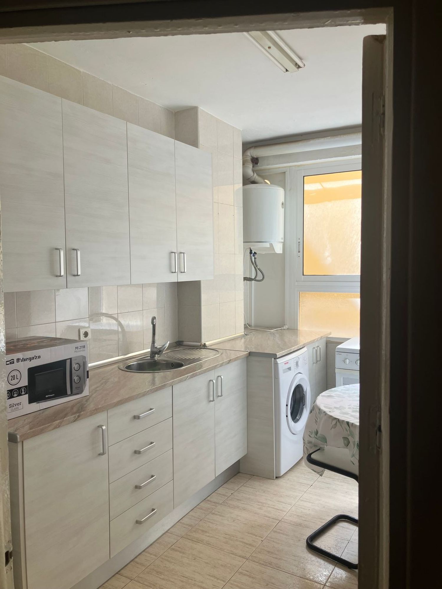 Piso en Avenida de Pablo Iglesias, 8 junto a Puerta Purchena, Centro-Rambla, Centro-Rambla - Foto 16