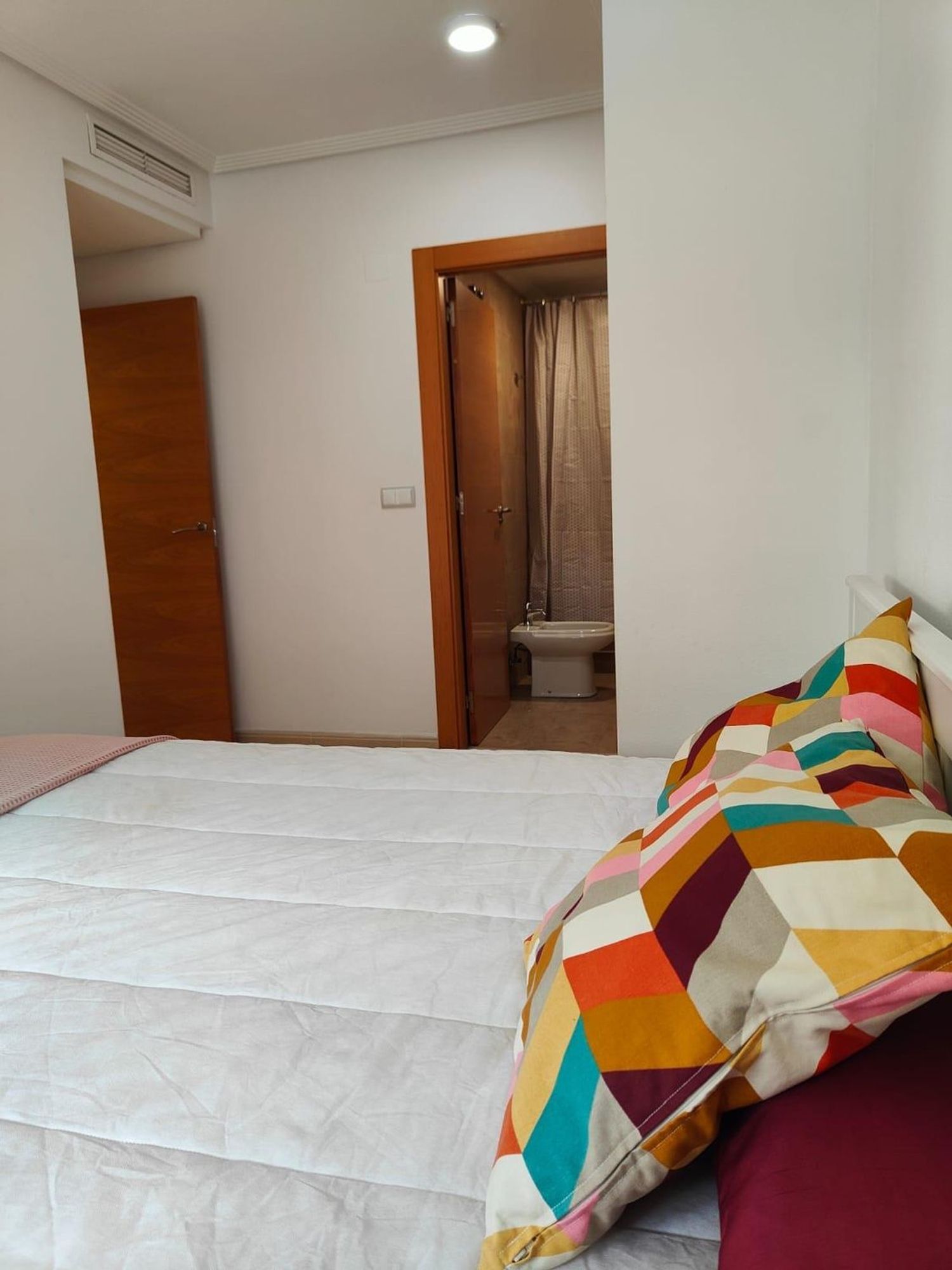 Piso en Barrio San Benito-Patiño - Foto 8