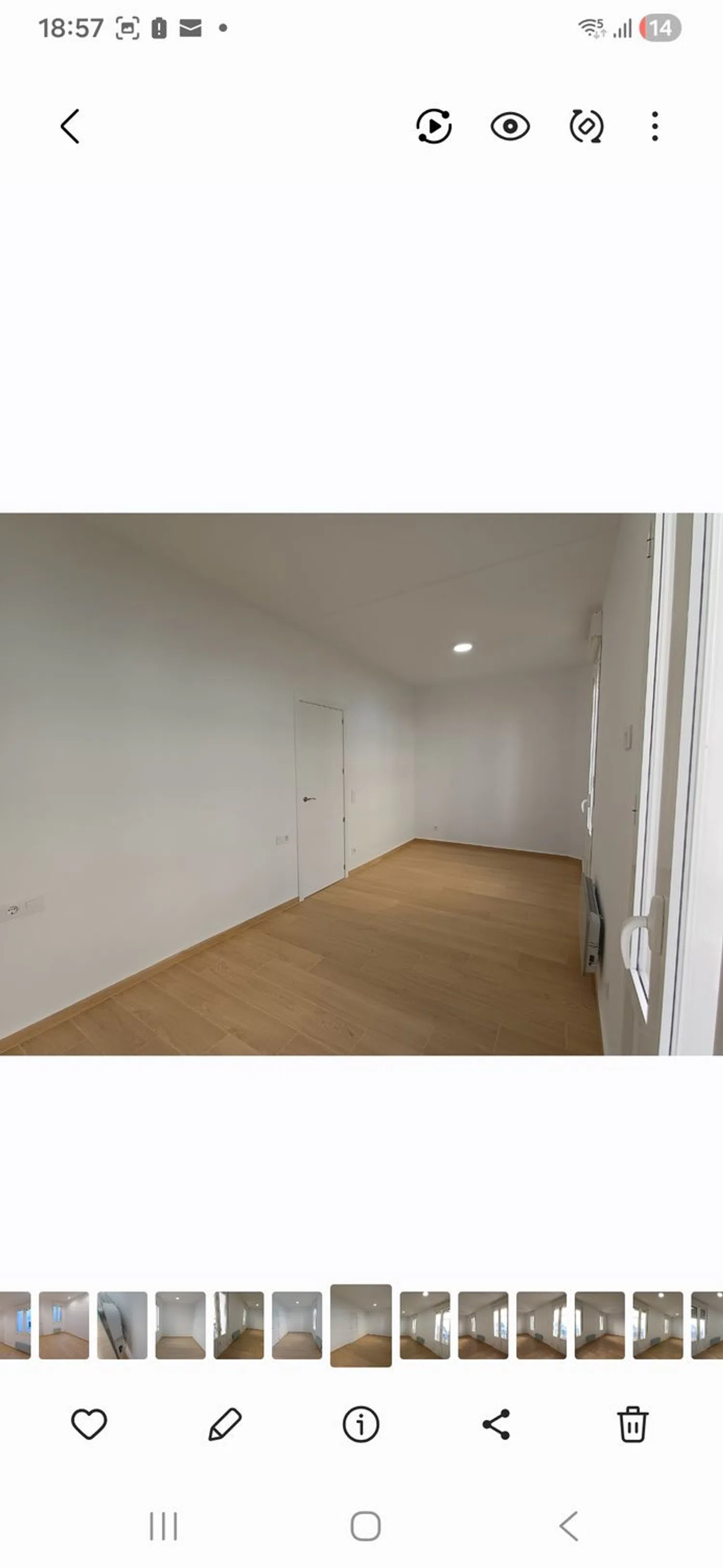 Piso en calle de Castelló, 113 - Foto 3