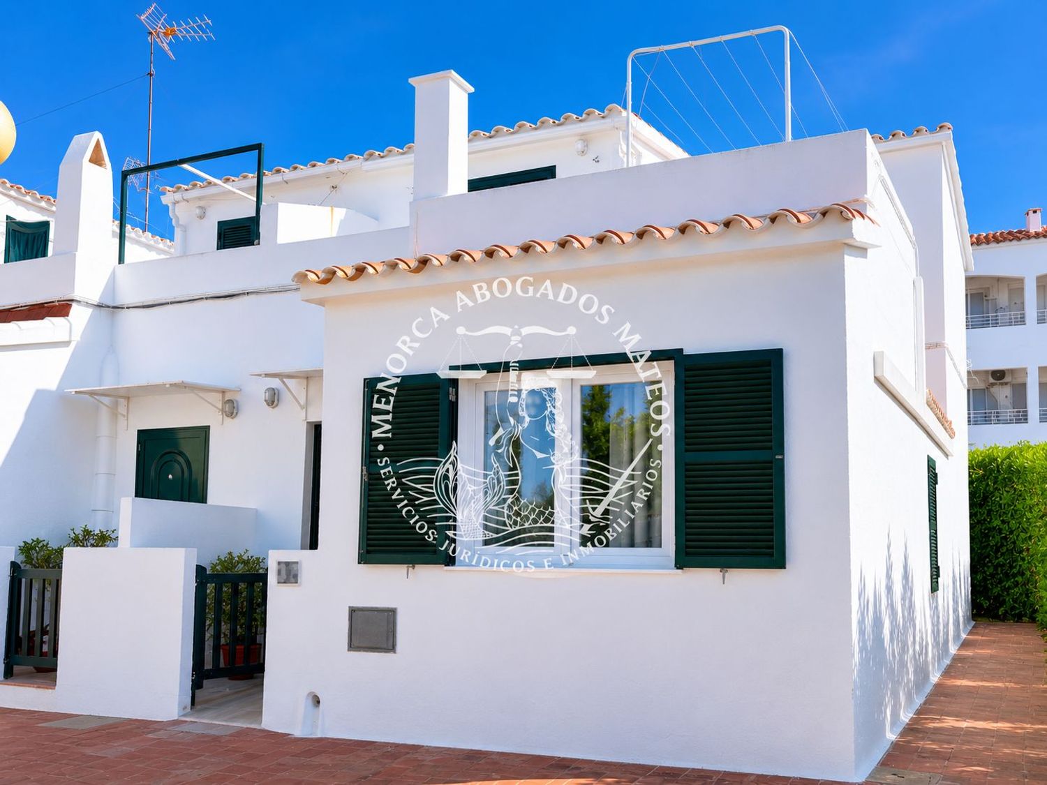 Chalet adosado en Calle Torre de s'Aigua, 35, Cala En Blanes, Cala En Blanes - Foto 2