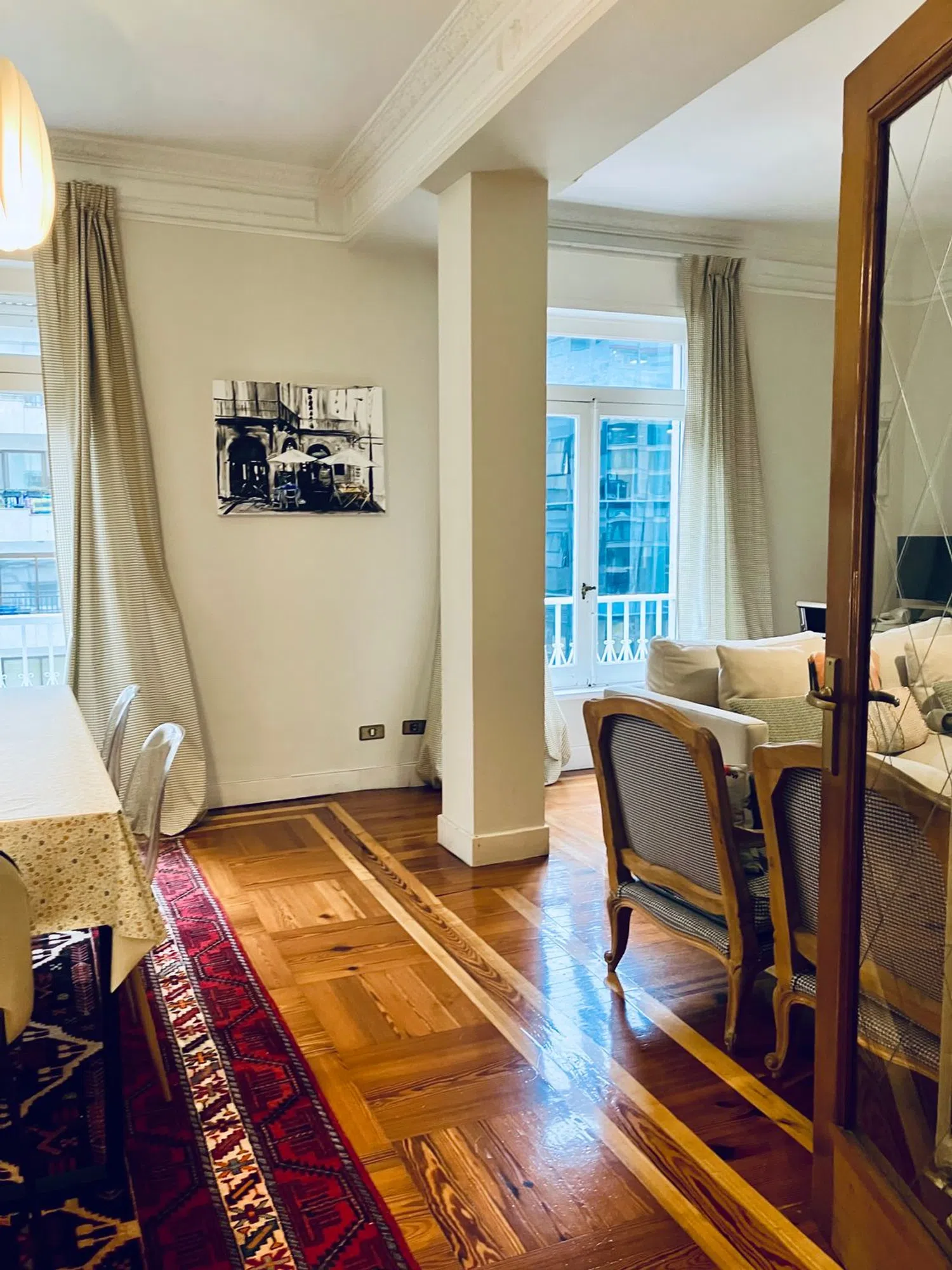 Piso en calle de García Barbón, 117 - Foto 4