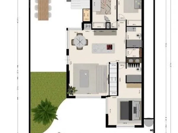 Casa o chalet independiente en Calle la Capitana, 1 - Foto 36