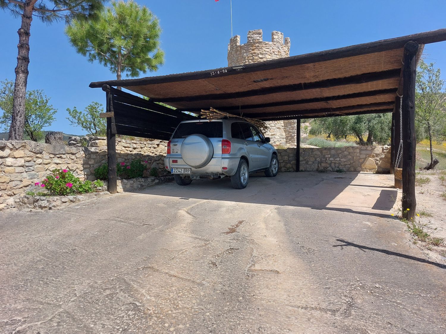 Casa o chalet independiente en Via diseminado s/n - Foto 7