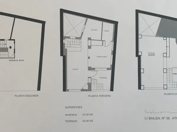 Ático en calle Bailén, 38 - Foto 25