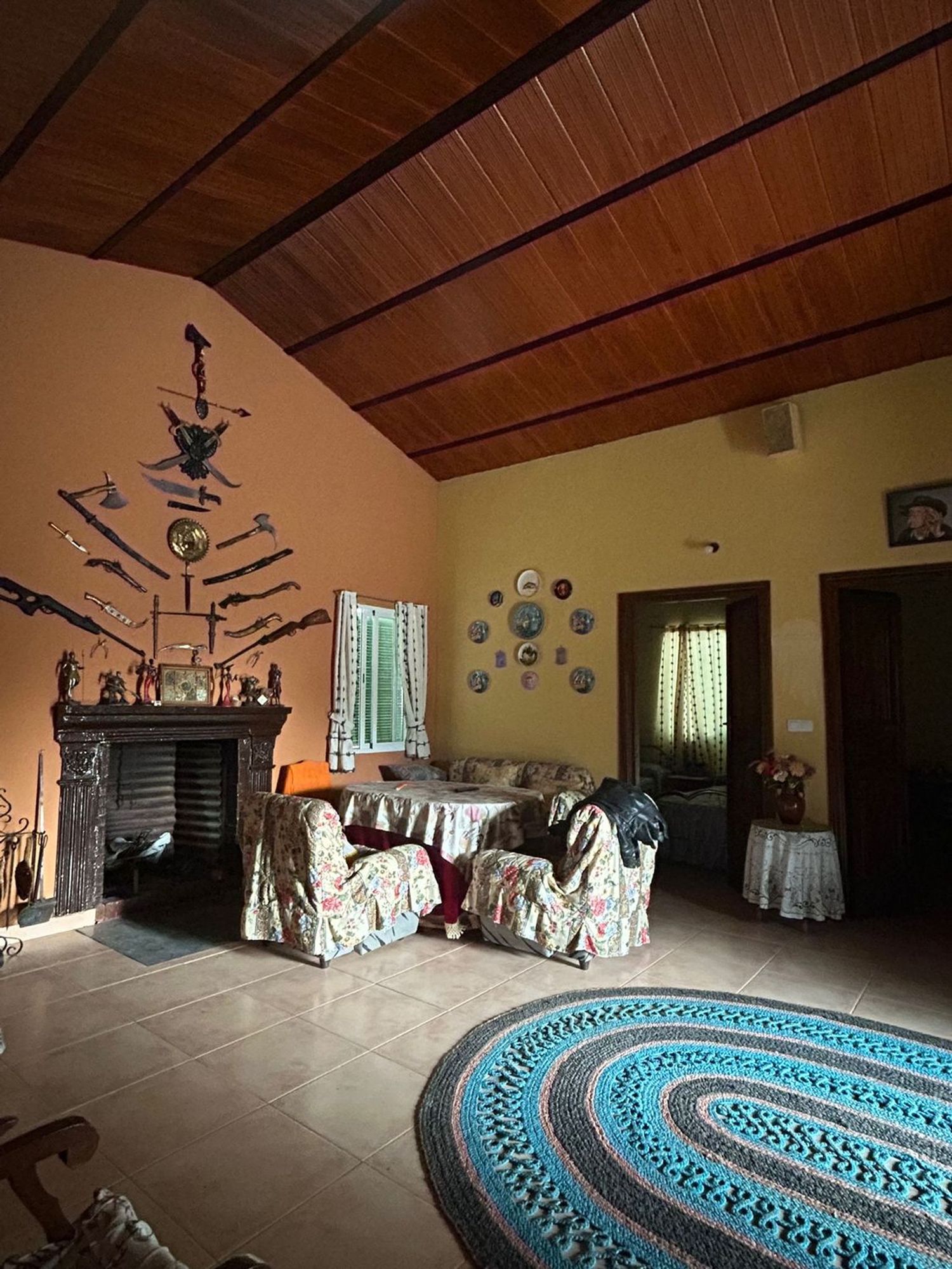 Casa rural en Extramuros Diseminado, 404 - Foto 5