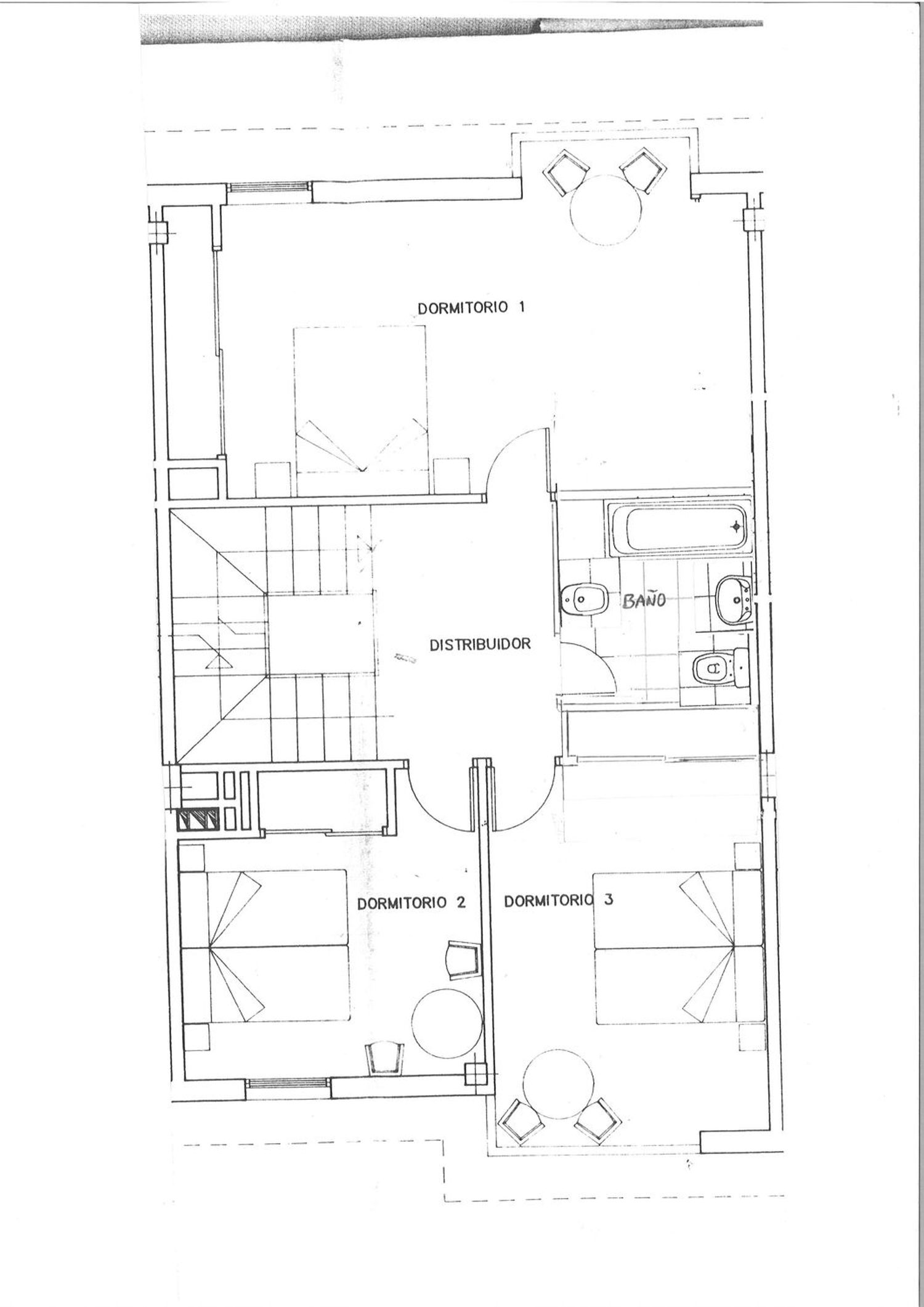Chalet adosado en calle da Muiña, 34 - Foto 21