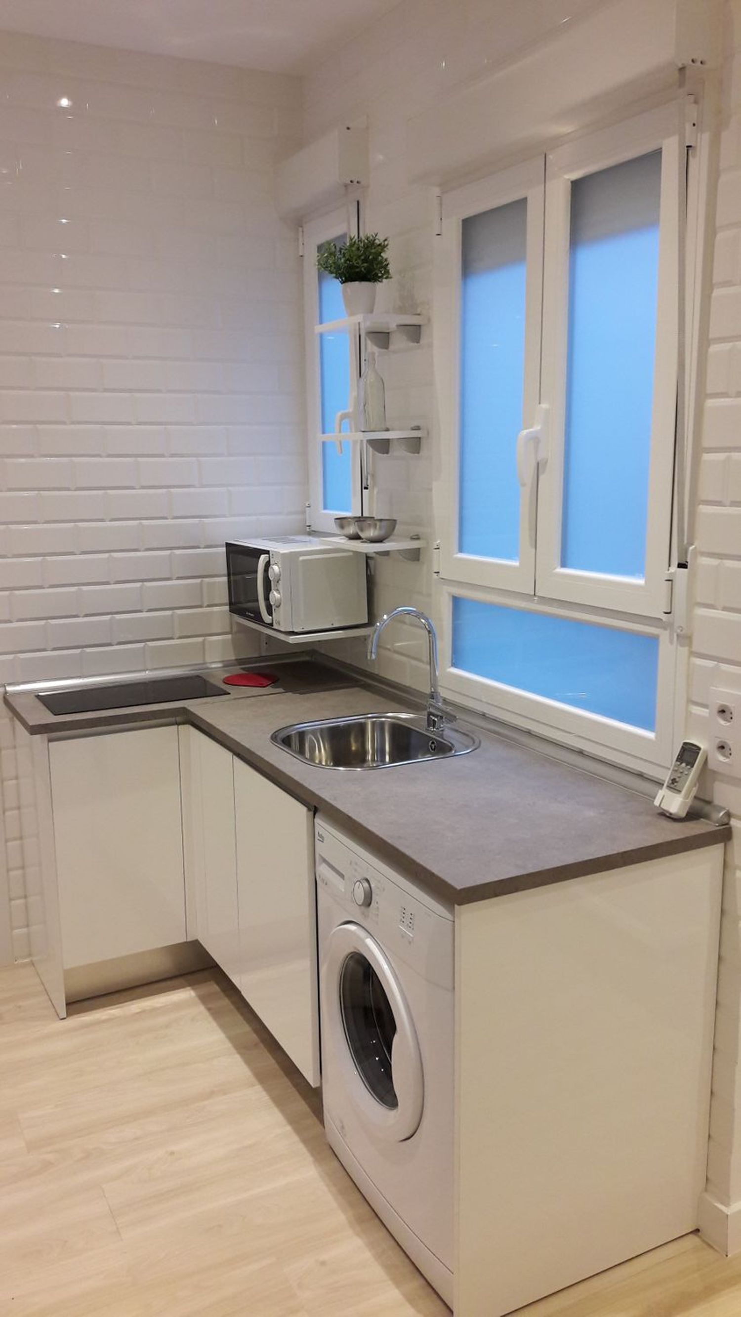 Estudio en Paseo de las Delicias, 115, Delicias - Foto 4