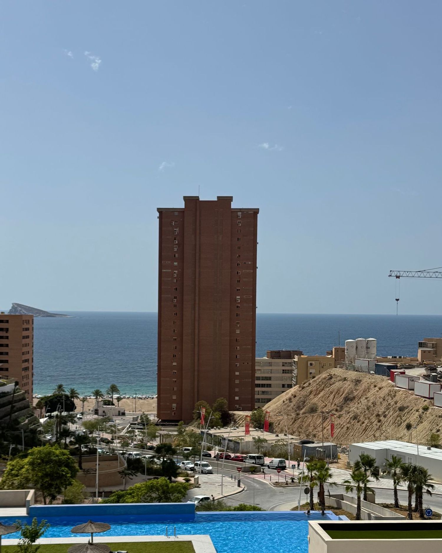 Piso en Torre Sakura Avenida Moralet, Benidorm, 10, Playa de Poniente, Playa de Poniente - Foto 7