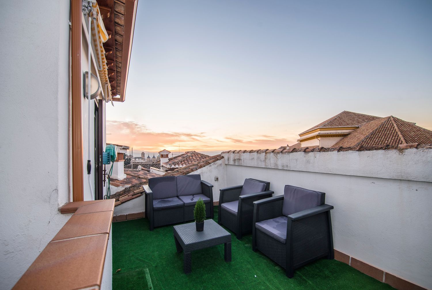 Ático en calle Cruz de Arqueros, 8 - Foto 1