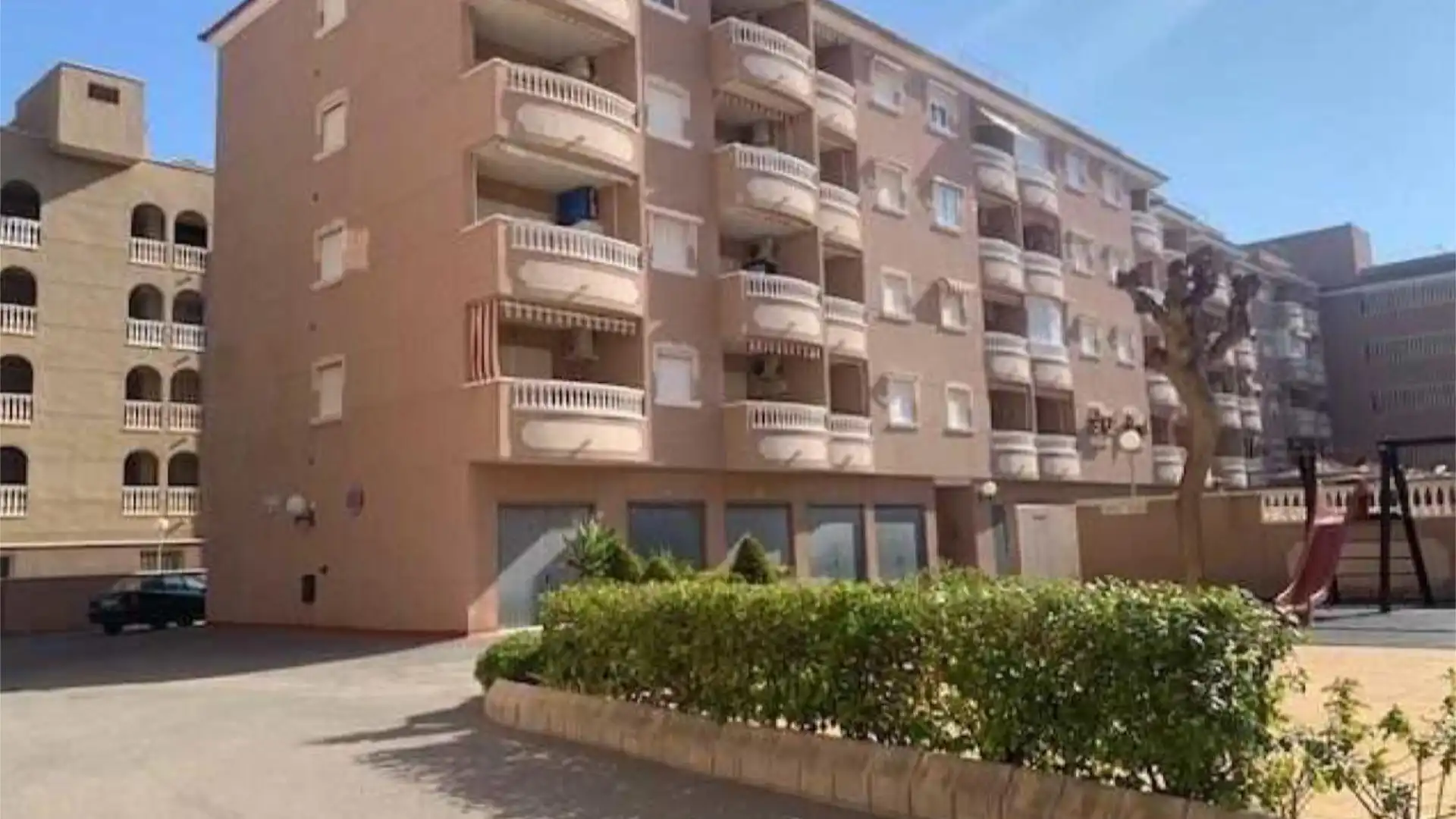 Piso en  Avinguda del Tamarit 45 - Foto 3