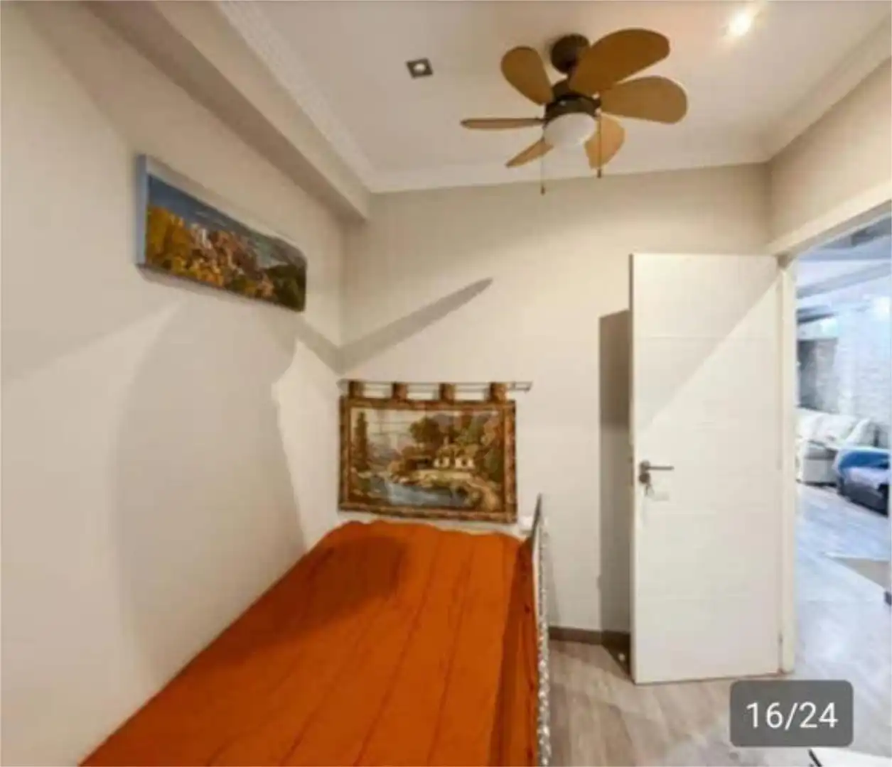 Apartamento en Teatro Cervantes - Foto 5