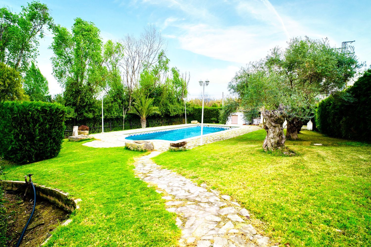 Casa rural en (36.8522990, -5.6169789) s/n - Foto 4