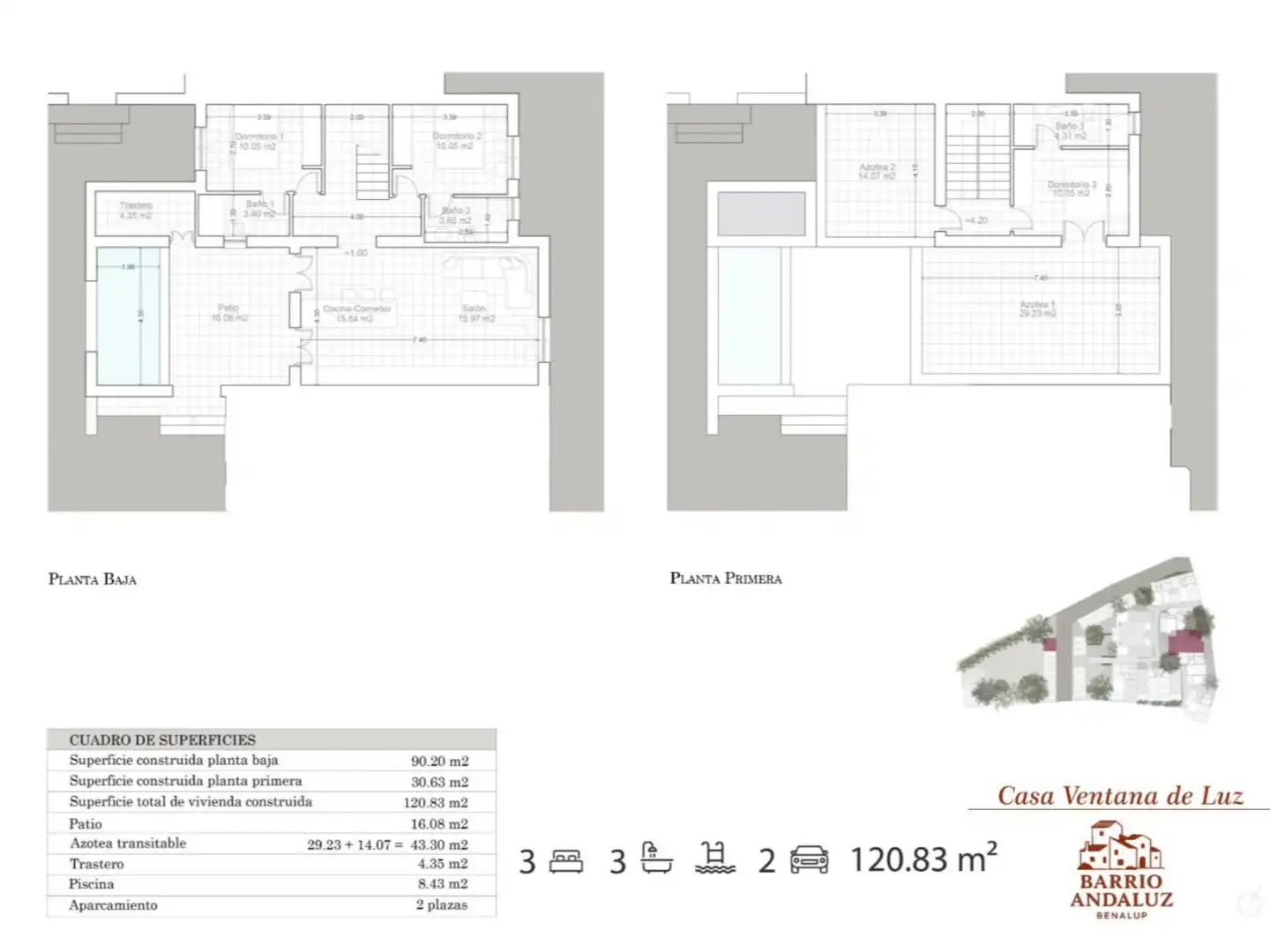 Chalet en  Calle Caballero 11 - Foto 12
