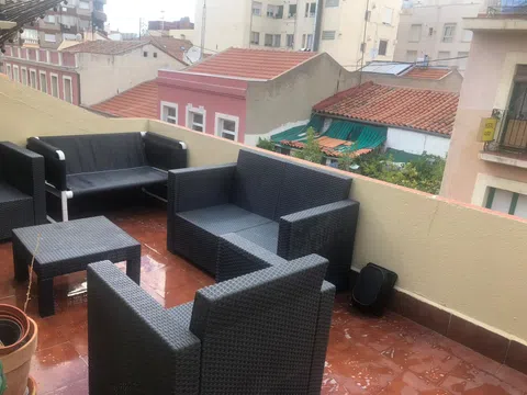 Ático en calle Hernani, 10
