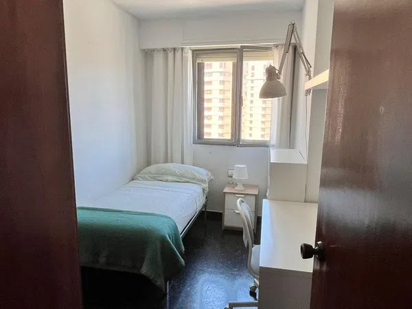 Piso en Avenida del Primat Reig, 124, Ciutat Universitària - Foto 13