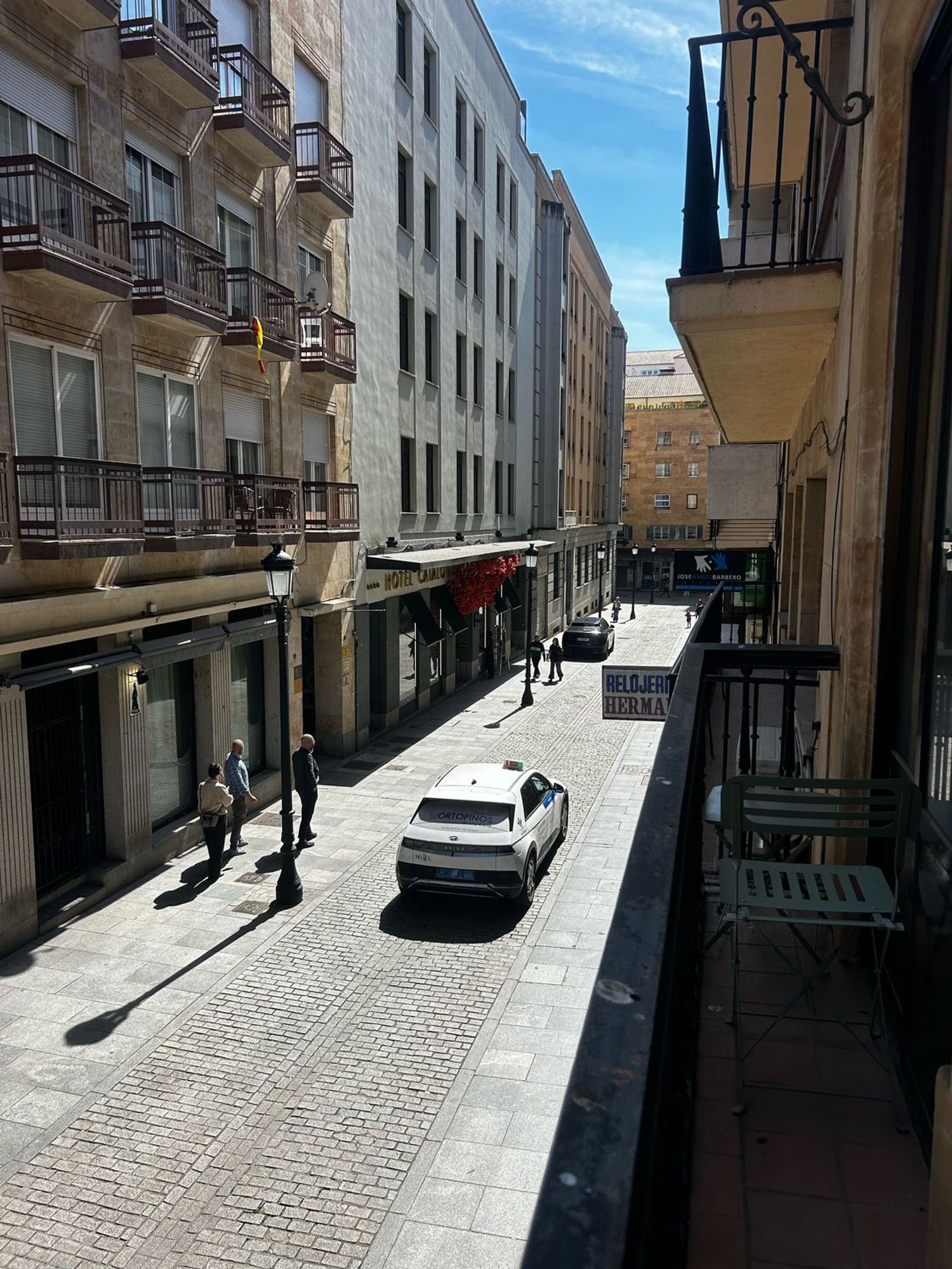 Estudio en calle Íscar Peyra, 18 - Foto 31