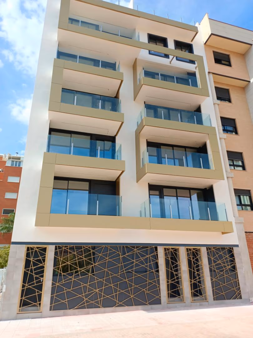 Piso en  Avenida Juan Carlos I 74