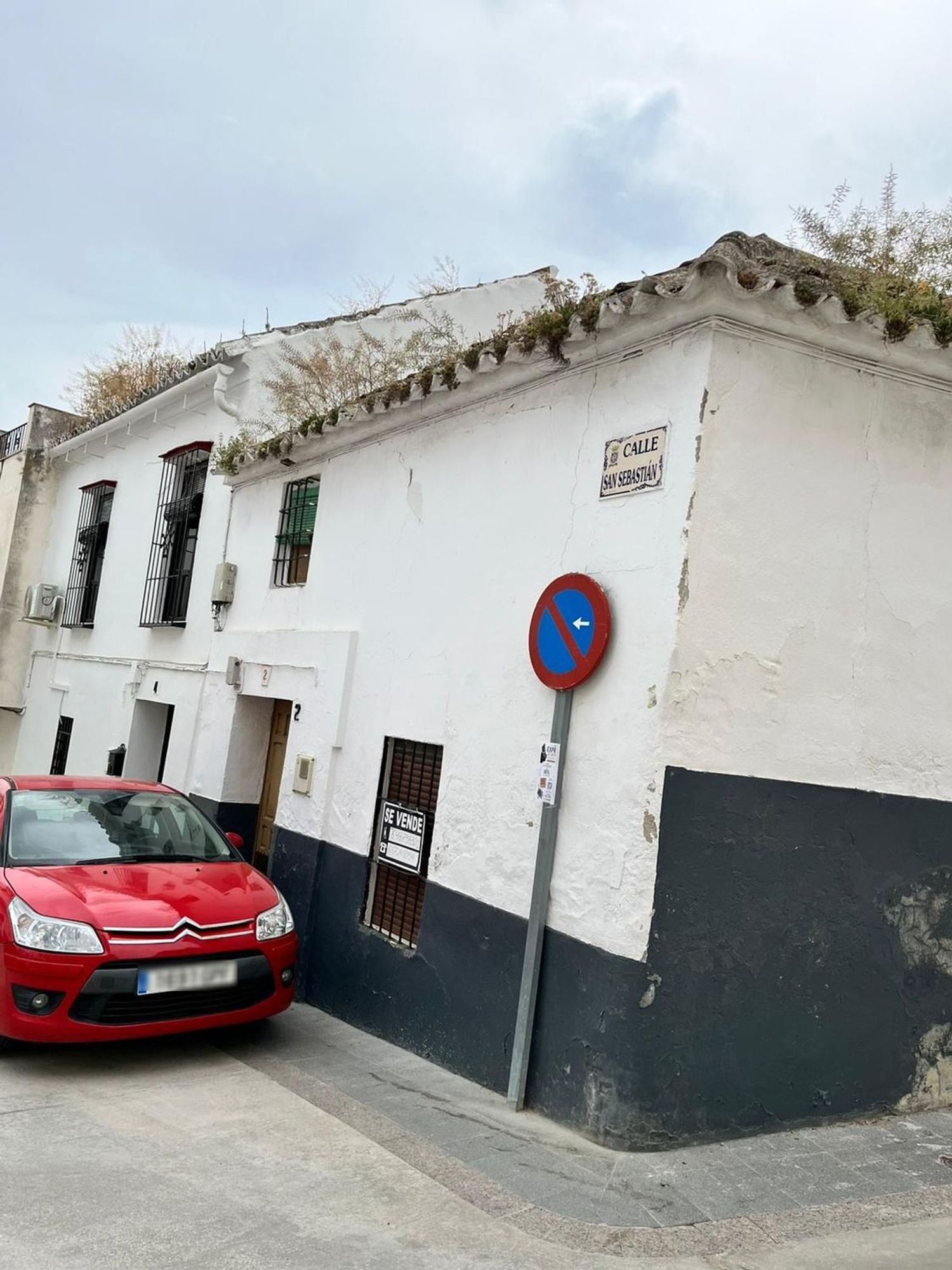 Casa o chalet independiente en Calle San Sebastian, 2 - Foto 2