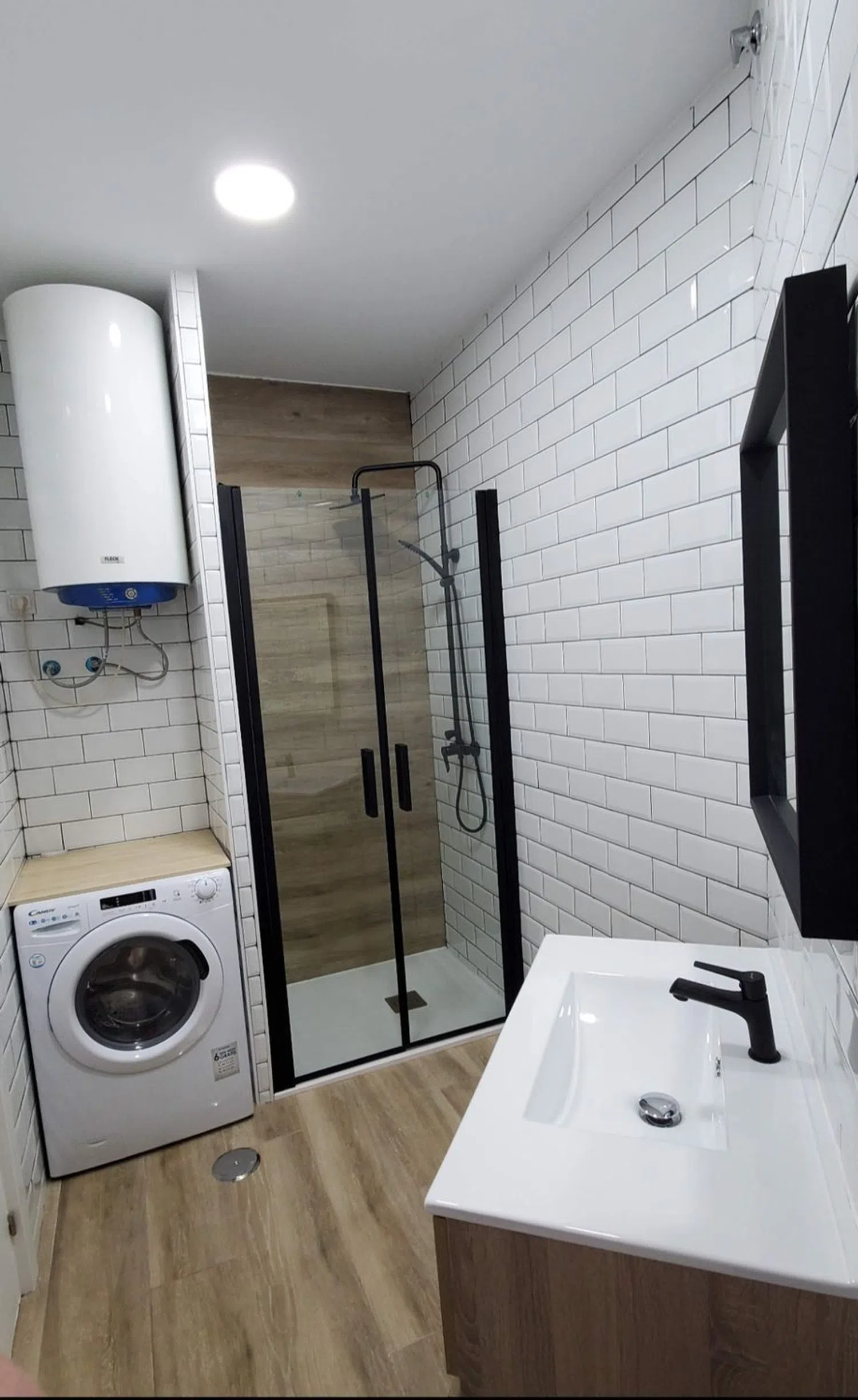 Estudio en Luis Ruiz Pueblo Nuevo, 84 - Foto 5