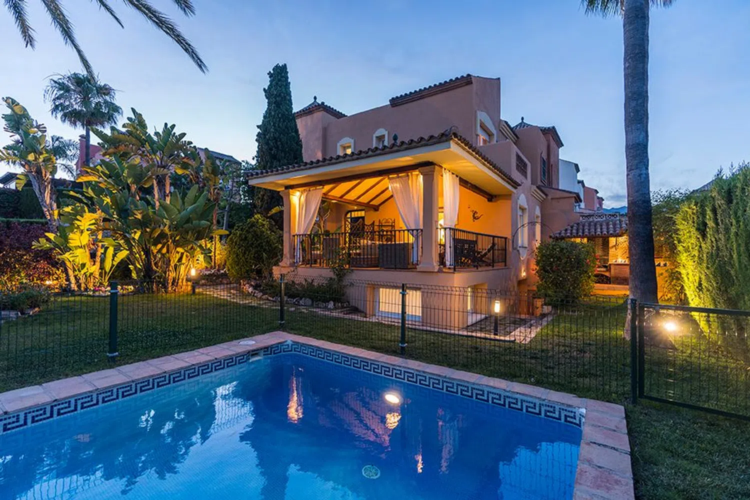 Chalet pareado en calle Arroyo de Camino Viejo Ojen, 33 - Foto 28