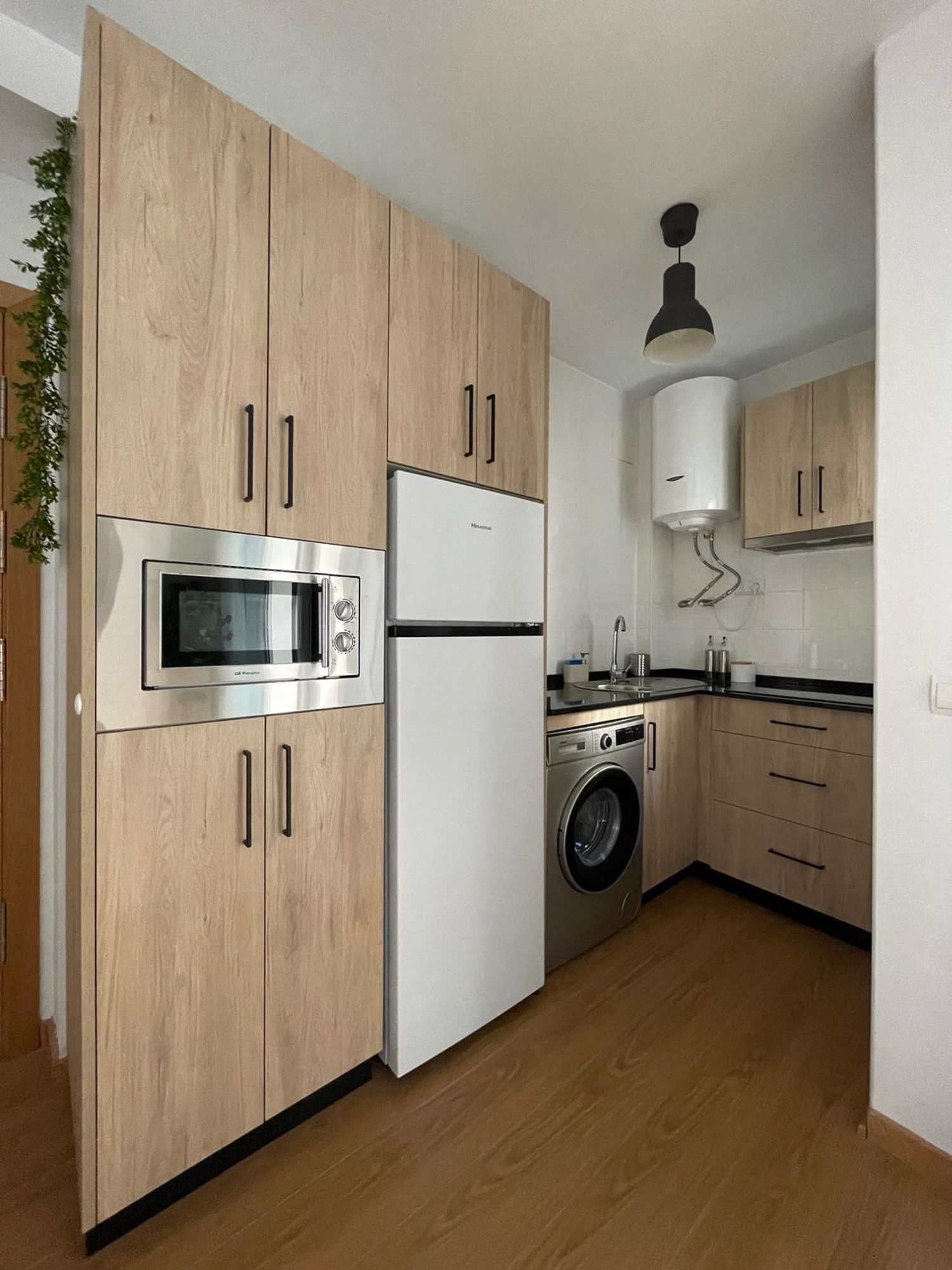 Estudio en Calle San Francisco Javier, 2 b, Punta Umbría pueblo, Punta Umbría pueblo - Foto 12